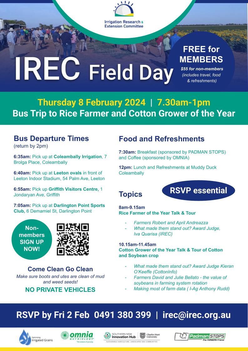 IREC Field Day 2024 IREC